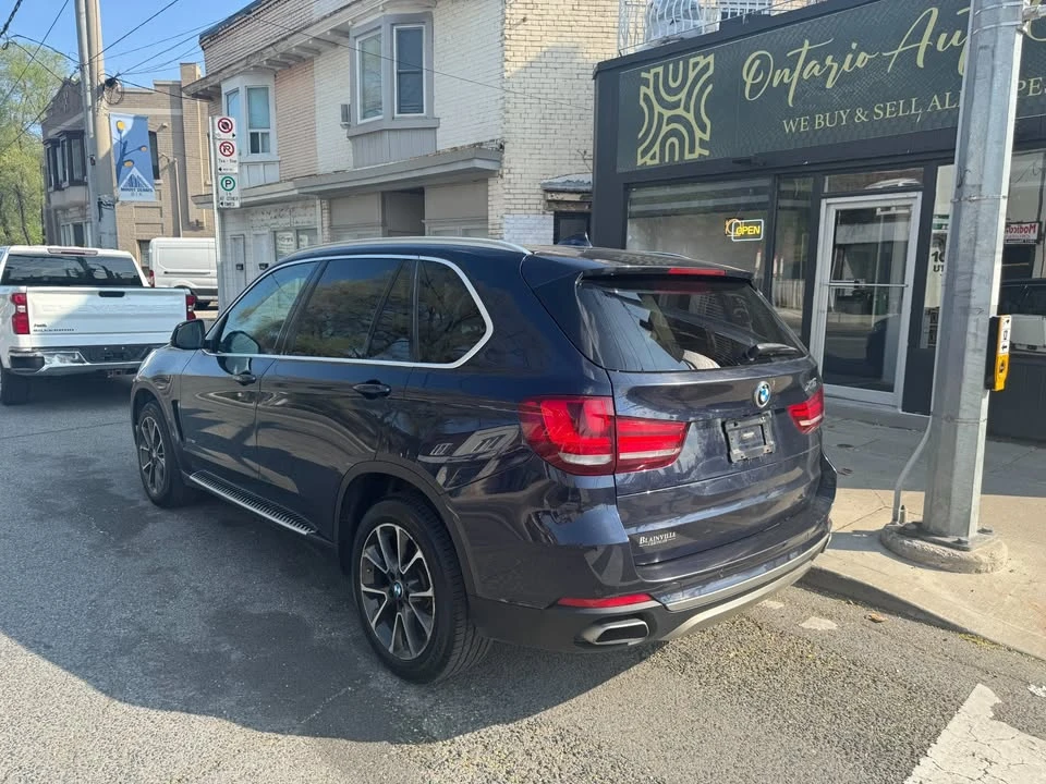 2018 BMW F15 X5 - Image 4 of 20
