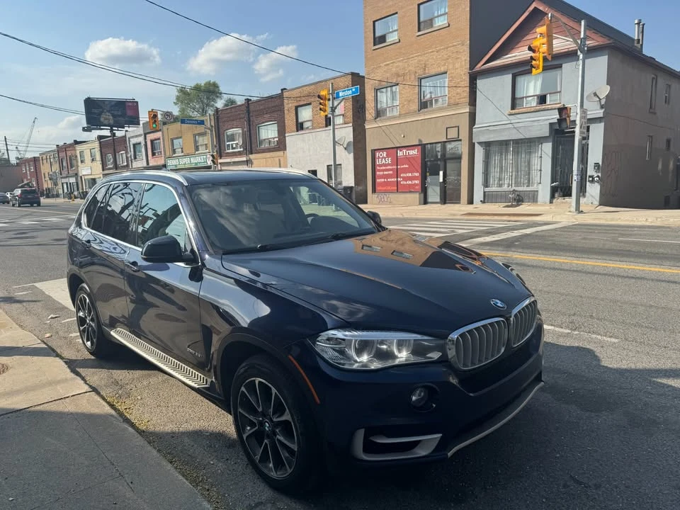 2018 BMW F15 X5 - Image 2 of 20