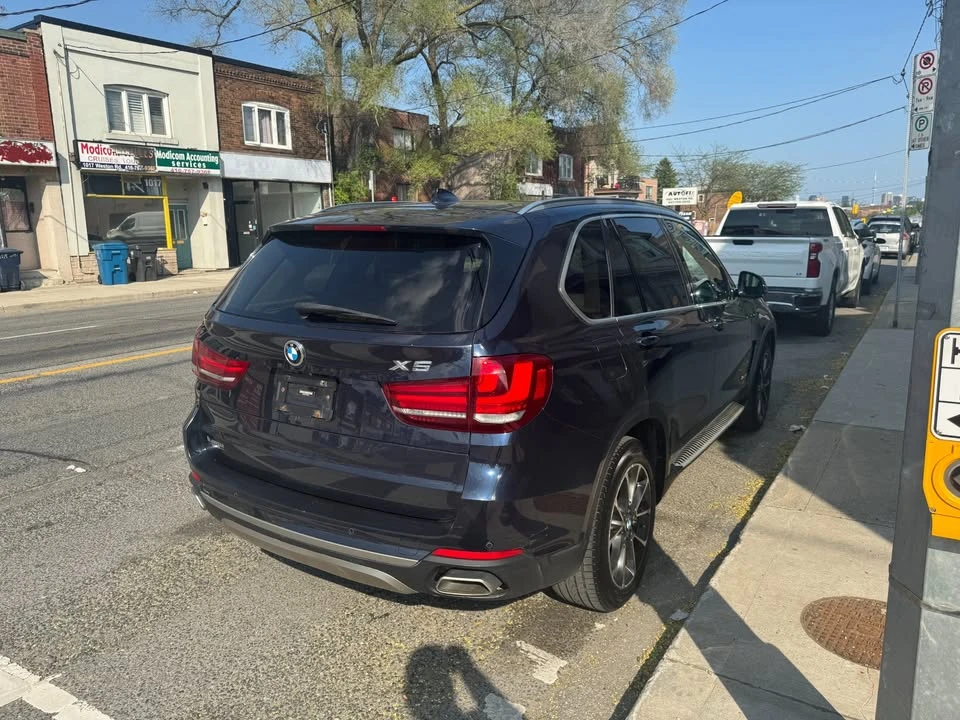 2018 BMW F15 X5 - Image 3 of 20