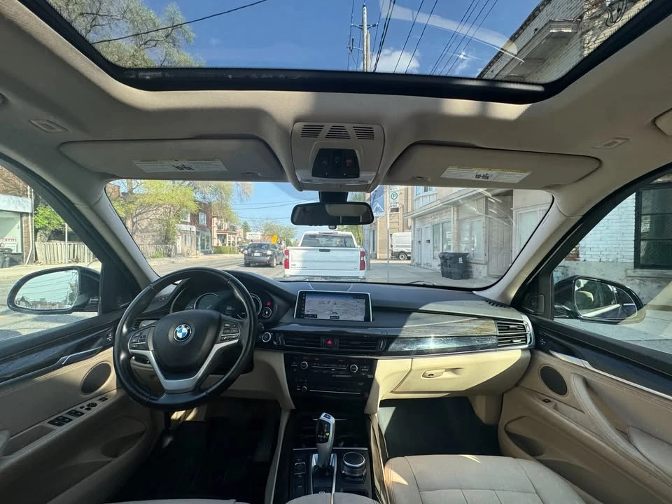 2018 BMW F15 X5 - Image 18 of 20