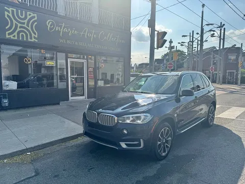 2018 BMW X5 xDrive35i
