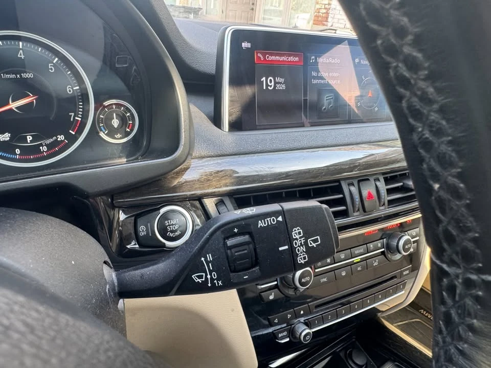 2018 BMW F15 X5 - Image 8 of 20