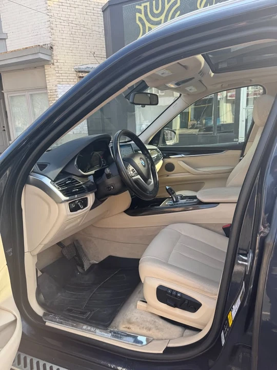 2018 BMW F15 X5 - Image 7 of 20