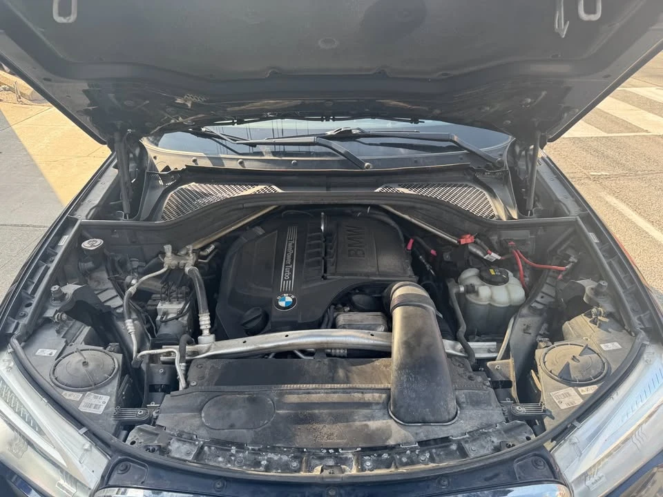 2018 BMW F15 X5 - Image 19 of 20