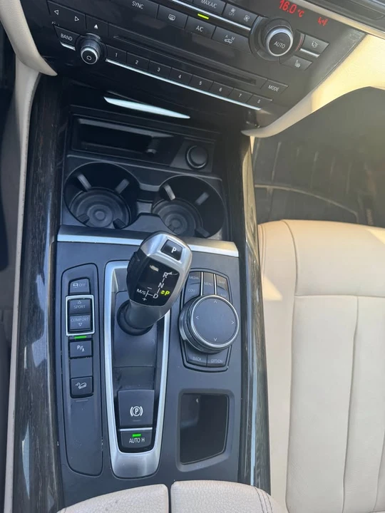 2018 BMW F15 X5 - Image 13 of 20