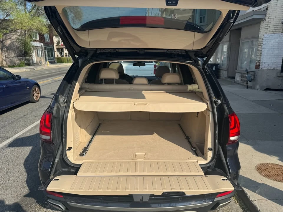 2018 BMW F15 X5 - Image 15 of 20
