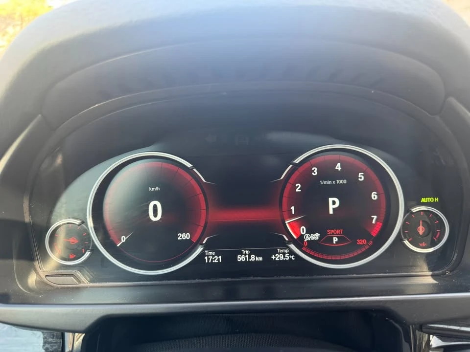 2018 BMW F15 X5 - Image 10 of 20