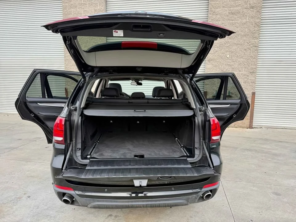 2018 BMW F15 X5 - Image 14 of 18