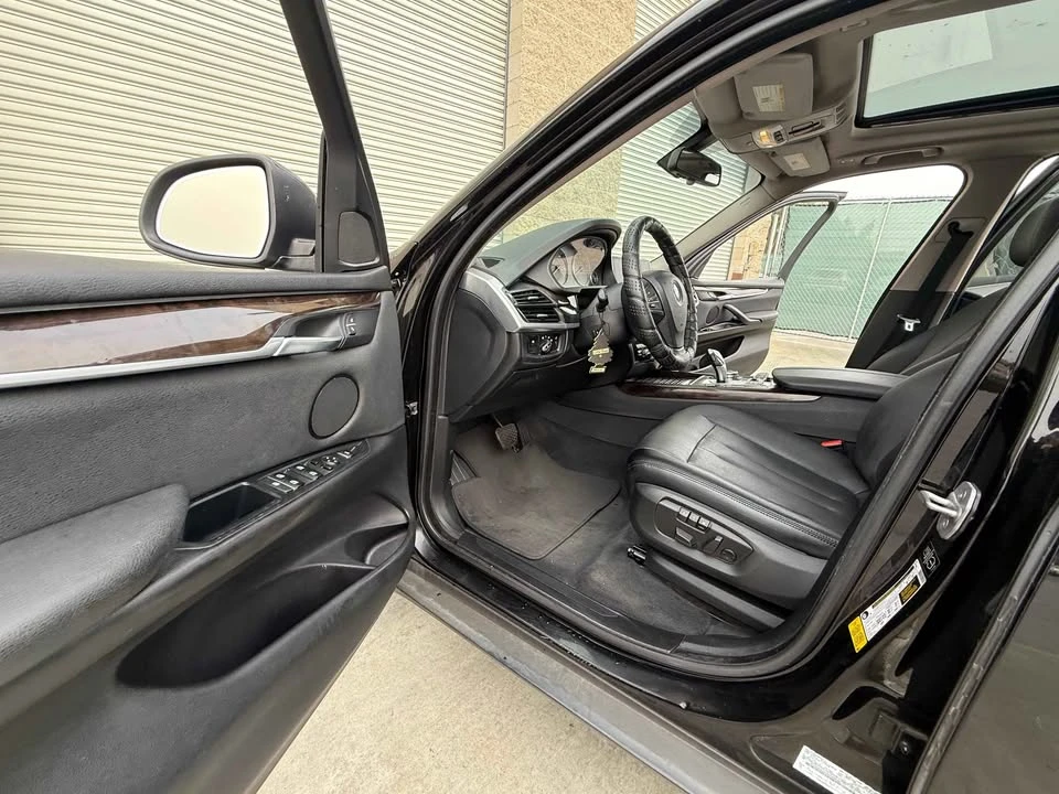 2018 BMW F15 X5 - Image 7 of 18