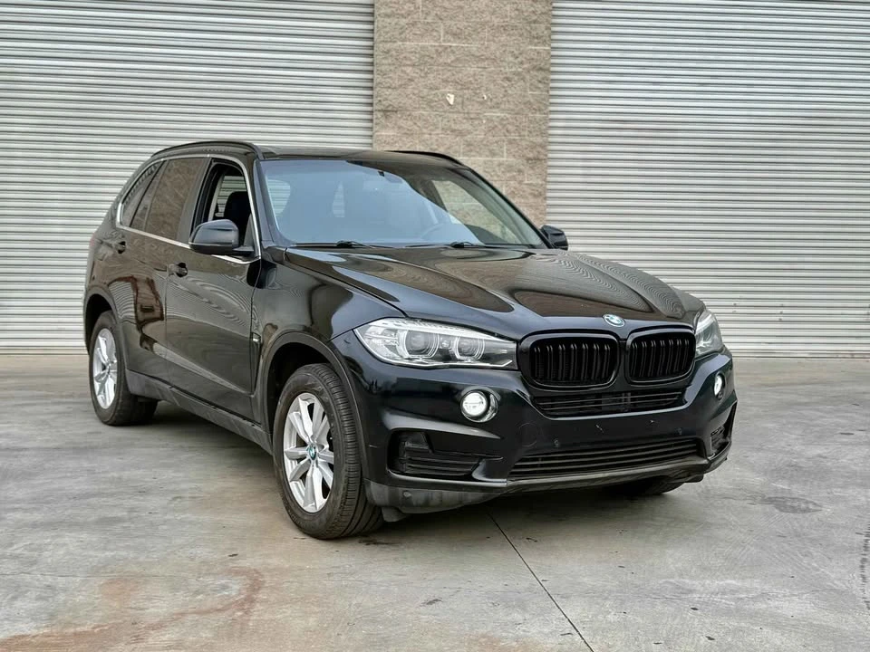 2018 BMW F15 X5 - Image 17 of 18