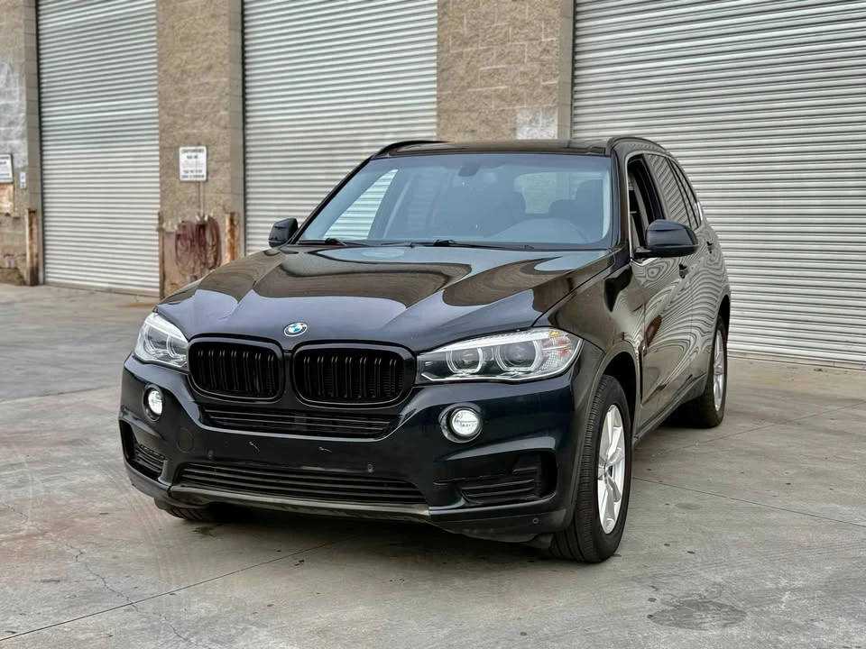 2018 BMW F15 X5 - Image 2 of 18
