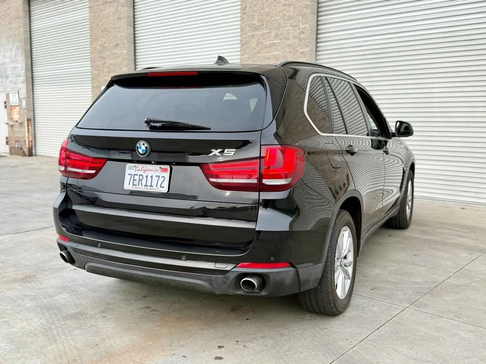 2018 BMW F15 X5 - Image 5 of 18