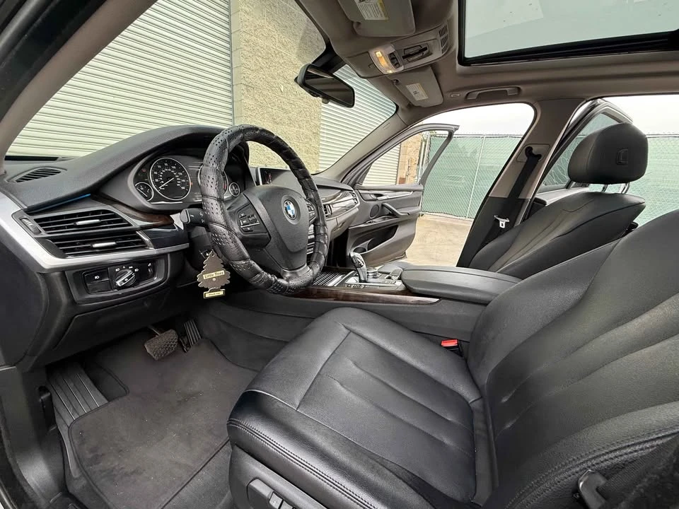 2018 BMW F15 X5 - Image 11 of 18