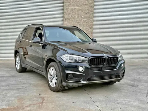 2018 BMW X5 xDrive