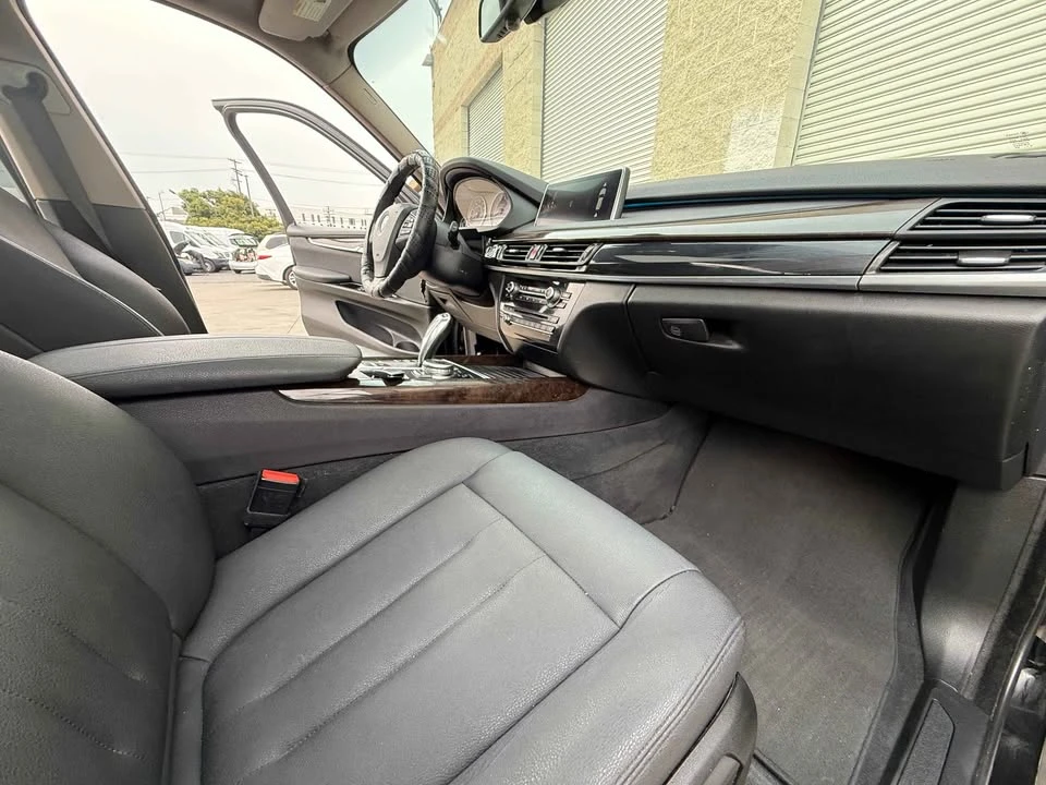 2018 BMW F15 X5 - Image 12 of 18