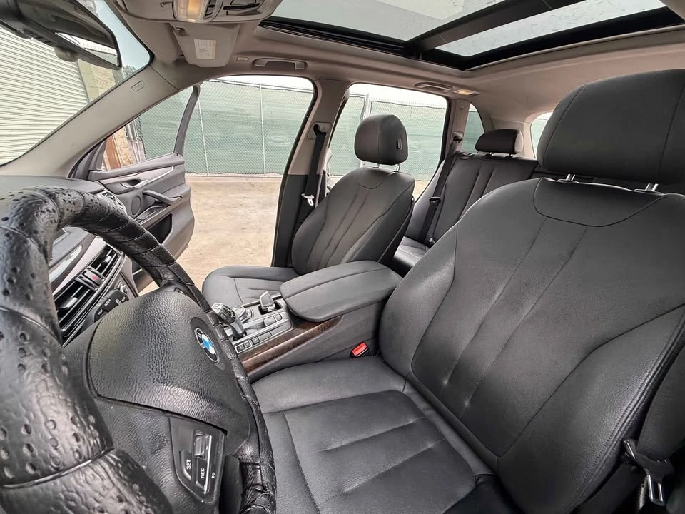2018 BMW F15 X5 - Image 10 of 18