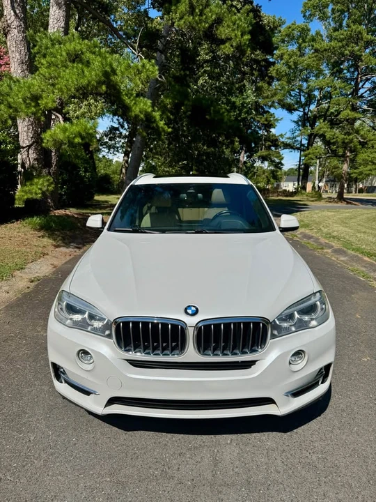 2018 BMW F15 X5 - Image 2 of 14