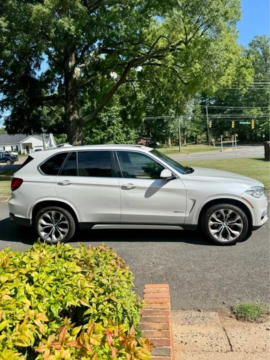 2018 BMW F15 X5 - Image 5 of 14