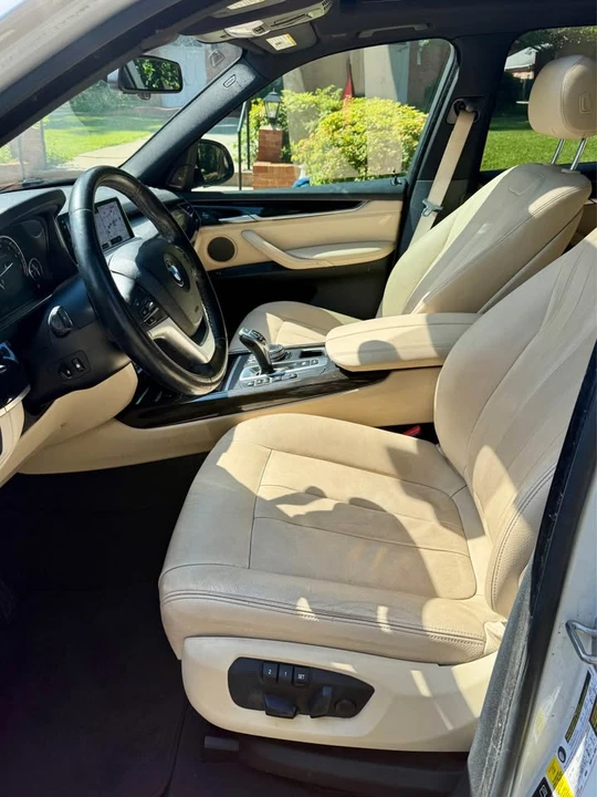 2018 BMW F15 X5 - Image 10 of 14