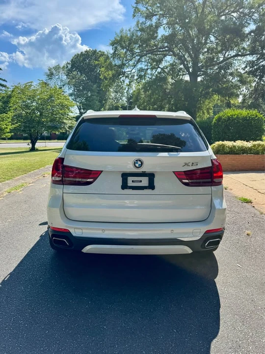 2018 BMW F15 X5 - Image 4 of 14