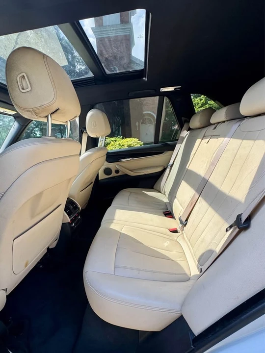 2018 BMW F15 X5 - Image 9 of 14