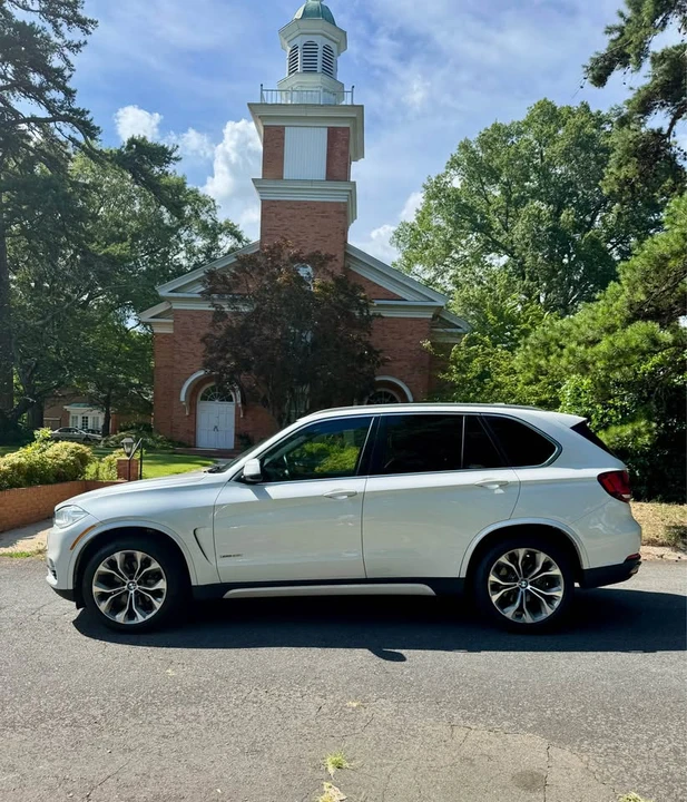 2018 BMW F15 X5 - Image 3 of 14