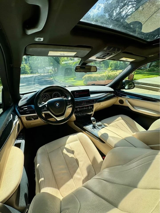2018 BMW F15 X5 - Image 8 of 14