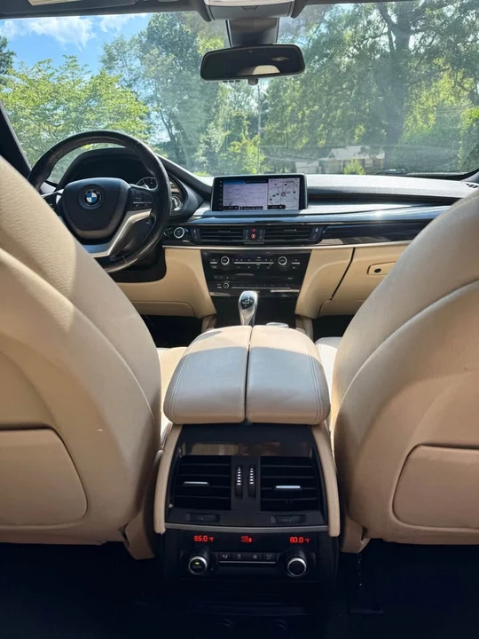 2018 BMW F15 X5 - Image 11 of 14