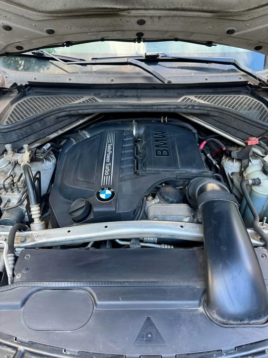 2018 BMW F15 X5 - Image 12 of 14