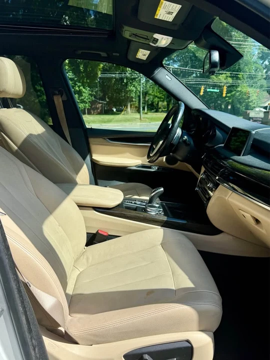 2018 BMW F15 X5 - Image 13 of 14