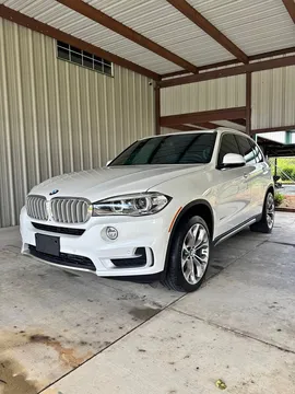 2018 BMW X5 xDrive35d