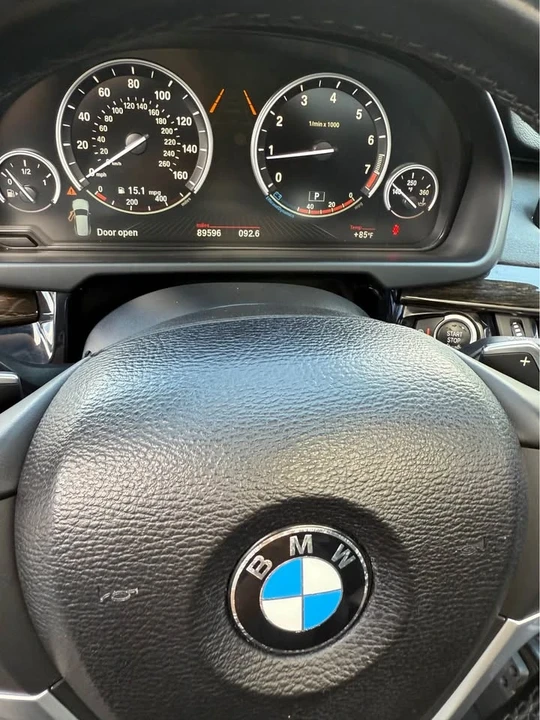 2018 BMW F15 X5 - Image 11 of 11