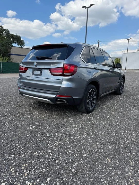 2018 BMW F15 X5 - Image 4 of 11