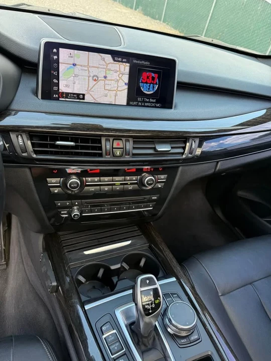 2018 BMW F15 X5 - Image 10 of 11
