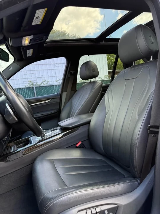 2018 BMW F15 X5 - Image 8 of 11