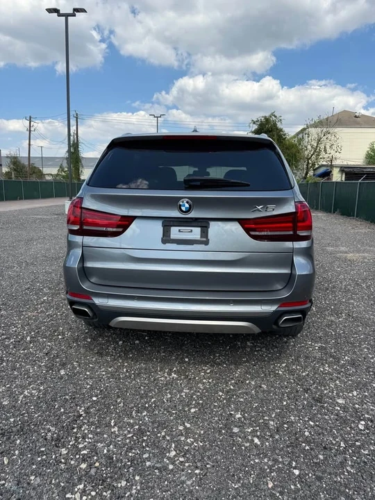 2018 BMW F15 X5 - Image 5 of 11
