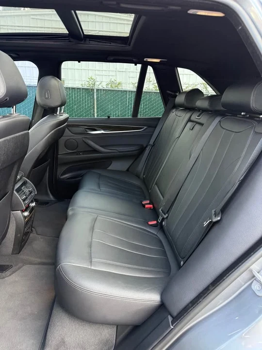 2018 BMW F15 X5 - Image 7 of 11