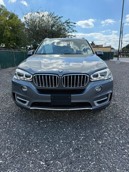 2018 BMW F15 X5 - Image 2 of 11