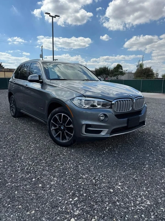 2018 BMW F15 X5 - Image 3 of 11