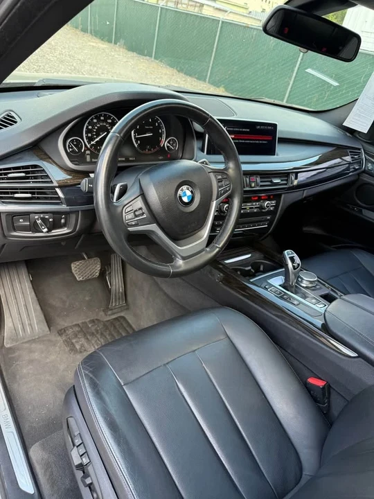 2018 BMW F15 X5 - Image 9 of 11