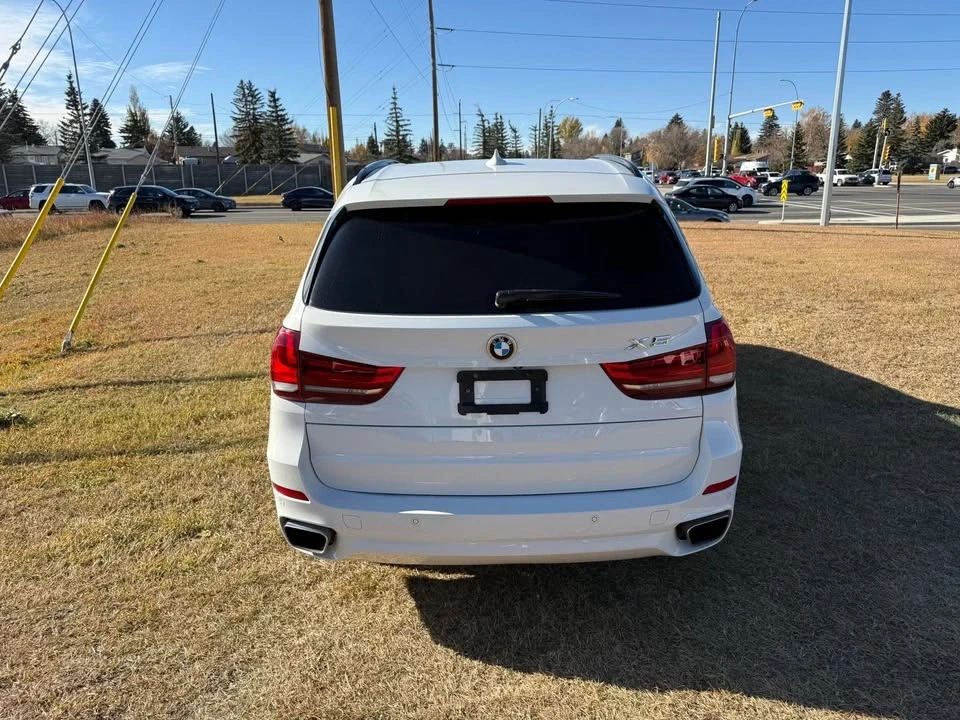 2018 BMW F15 X5 - Image 6 of 13