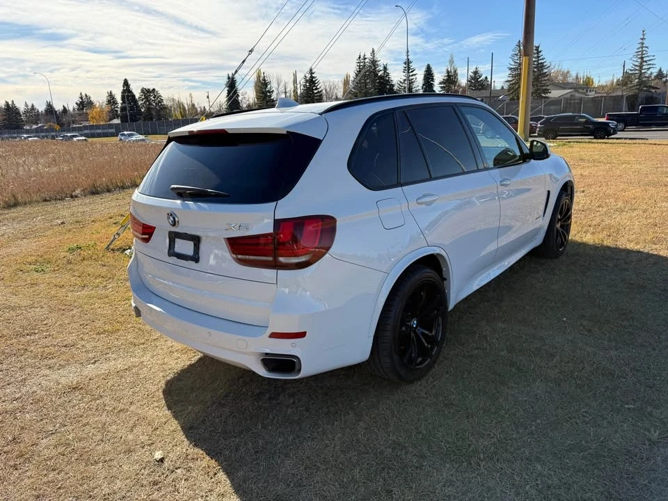 2018 BMW F15 X5 - Image 5 of 13