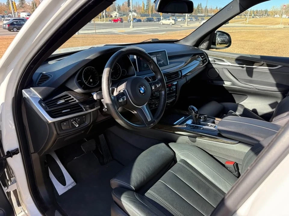 2018 BMW F15 X5 - Image 8 of 13