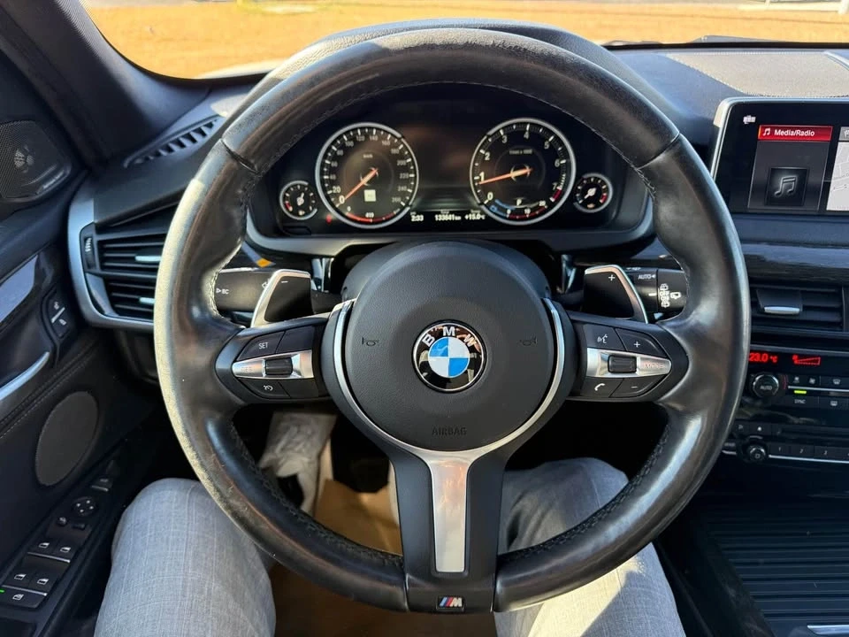 2018 BMW F15 X5 - Image 10 of 13