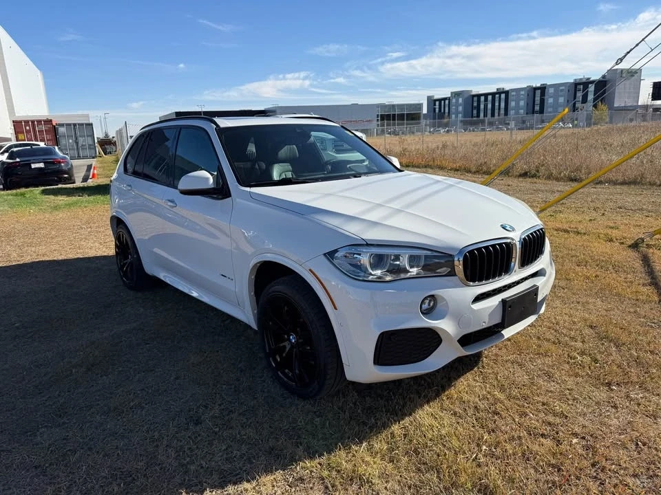 2018 BMW F15 X5 - Image 3 of 13