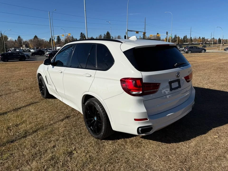 2018 BMW F15 X5 - Image 7 of 13