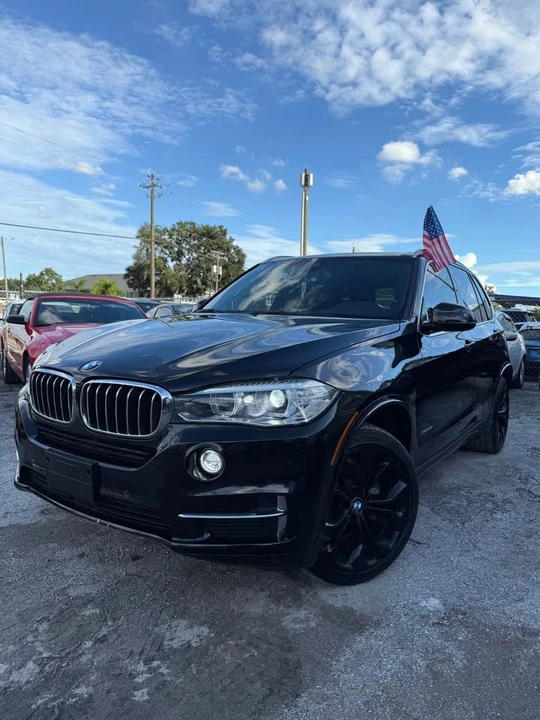 2018 BMW F15 X5 - Image 2 of 19