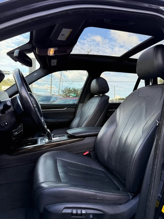 2018 BMW F15 X5 - Image 14 of 19