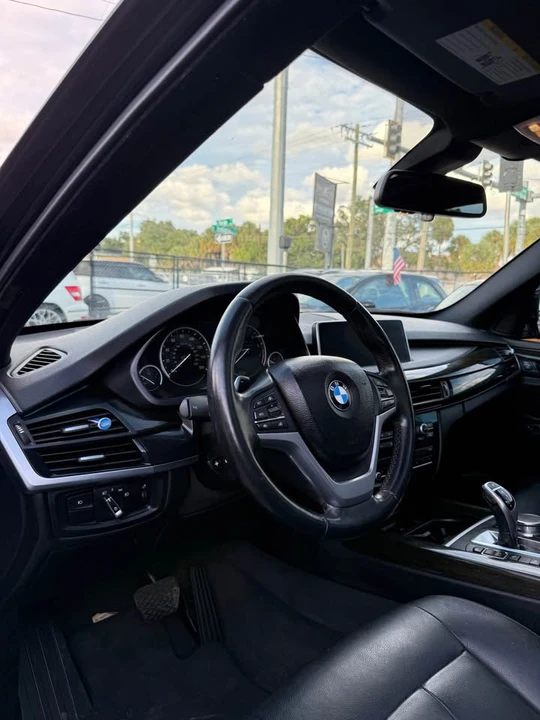 2018 BMW F15 X5 - Image 12 of 19