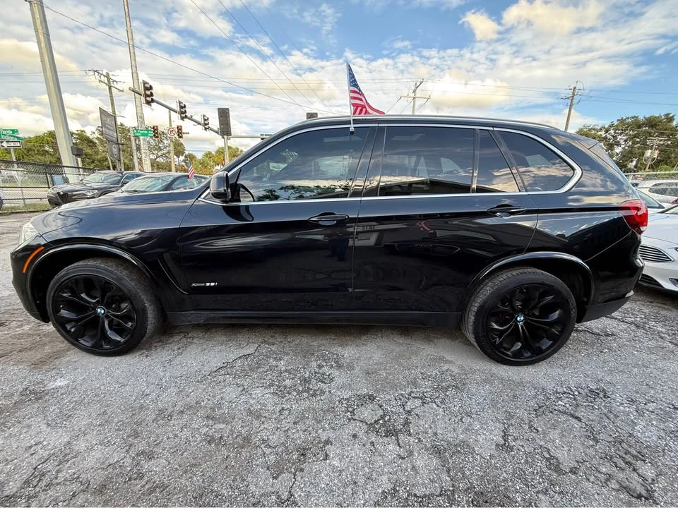 2018 BMW F15 X5 - Image 7 of 19